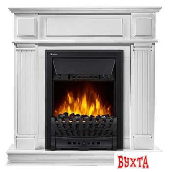 Портал Firelight Piazza Classic (белый)