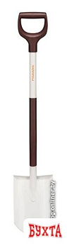 Лопата штыковая остроконечная Fiskars White 1067519