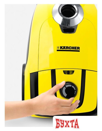 Пылесос Karcher VC 2 [1.198-105.0]