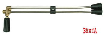 Трубка для пистолета Lavor M22-1/8"F 500мм 37010025