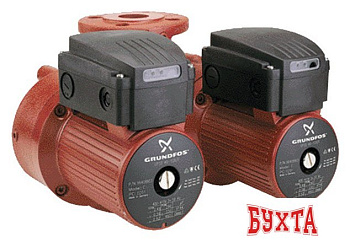 Циркуляционный насос Grundfos UPSD 32-120 F