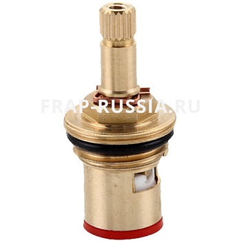 Кран букса F52-4, Китай, стр. ввоза Китай. Артикул F52-4