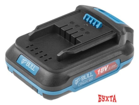 Аккумулятор Bull АК 2001 (18В/2 Ah)