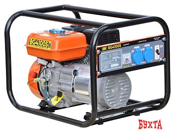Бензиновый генератор SBK BG4100S