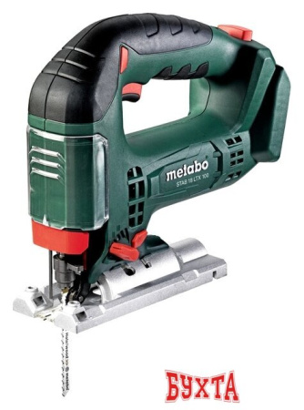 Электролобзик Metabo STAB 18 LTX 100 (с 1-им АКБ 3.5 Ah)