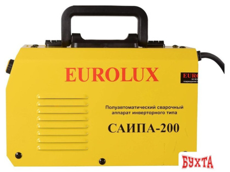 Сварочный инвертор Eurolux САИПА-200 65/143