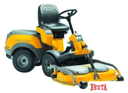 Газонокосилки Stiga Park Pro 16 4WD