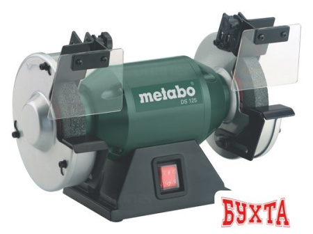 Заточный станок Metabo DS 125