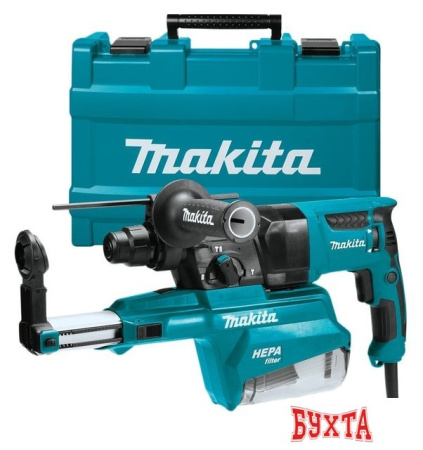 Перфоратор Makita HR2652