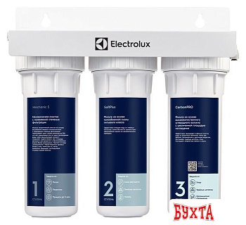Стационарная система "под мойкой" Electrolux AquaModule SF