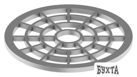 Сливная решетка Tece Drainline 660005