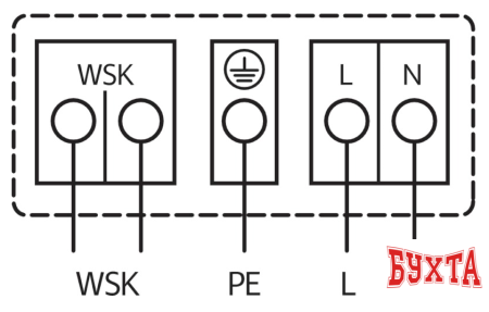 Циркуляционный насос Wilo TOP-Z 40/7 (1~230 V, PN 6/10, GG)