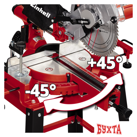 Торцовочная пила Einhell TC-SM 2531/2 U 4300805