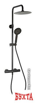 Душевая система  Valvex Diya Black 2447120