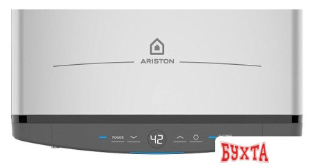 Накопительный электрический водонагреватель Ariston ABSE VLS PRO INOX PW 80