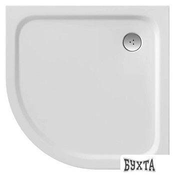 Душевой поддон Ravak Galaxy Elipso Pro Chrome 90x90 [XA247701010]