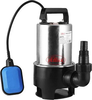 Фекальный насос Jemix SGPS-1100