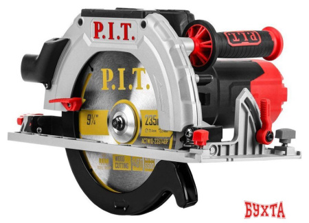 Дисковая (циркулярная) пила P.I.T. PKS235-C