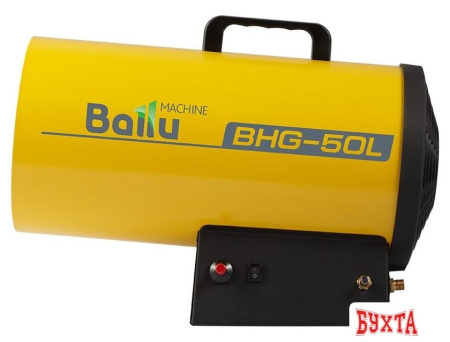 Тепловая пушка Ballu BHG-50L