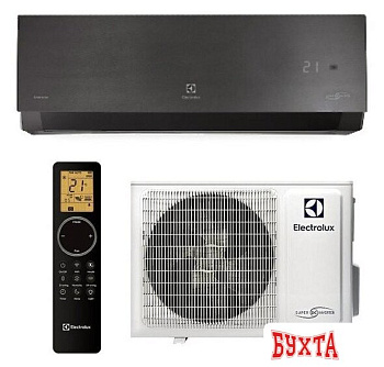 Кондиционер Electrolux Enterprise EACS/I-24HEN-BLACK/N8_24Y
