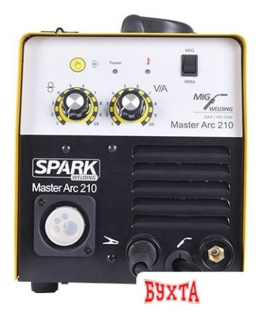 Сварочный инвертор Spark MasterARC-210