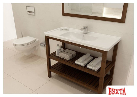 Умывальник Bocchi Taormina Pro Lavabo 1118-001-0126