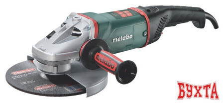 Угловая шлифмашина Metabo WE 26-230 MVT Quick (60647500)