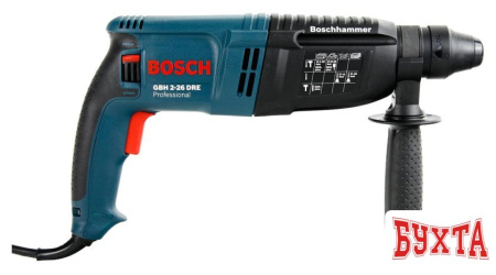 Перфоратор Bosch GBH 2-26 DRE Professional 0611253708