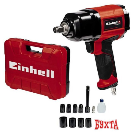 Пневматический гайковерт Einhell TC-PW 610 4138960