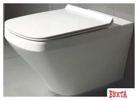 Унитаз Duravit DuraStyle Rimmless 45510900A1