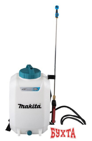 Аккумуляторный опрыскиватель Makita DUS158Z