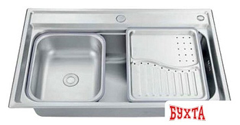 Кухонная мойка Kaiser KSM-7848