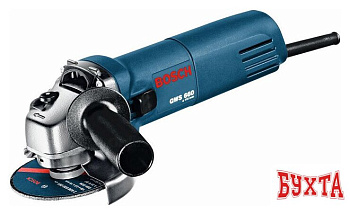 Угловая шлифмашина Bosch GWS 660 [060137508H]