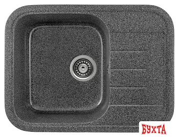 Кухонная мойка Gerhans B20 (графит)