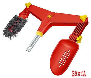 Очиститель желобов Wolf-Garten GC-M 71ANA013650