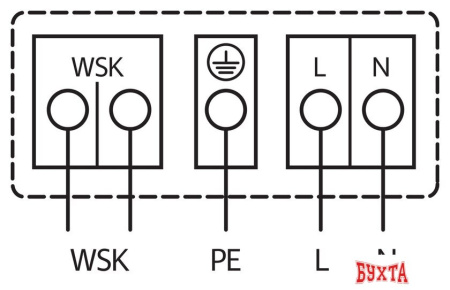 Циркуляционный насос Wilo TOP-S 50/7 2-SPEEDS (1~230 V, PN 6/10)