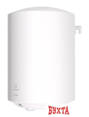 Накопительный электрический водонагреватель EcoStar Flow EWH-F50-RE