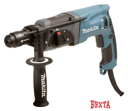 Перфоратор Makita HR 2470 FT