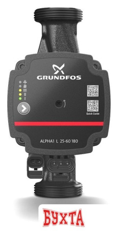 Циркуляционный насос Grundfos Alpha1 L 25-60