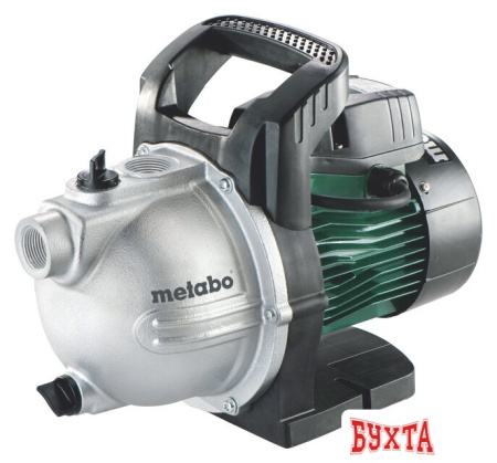 Садовый насос Metabo P 2000 G