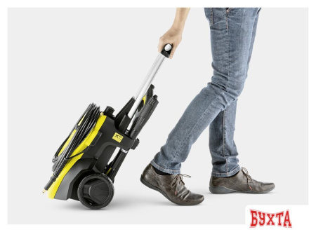 Мойка высокого давления Karcher K 4 Compact 1.637-500.0