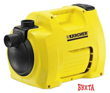 Садовый насос Karcher BP 3 Garden