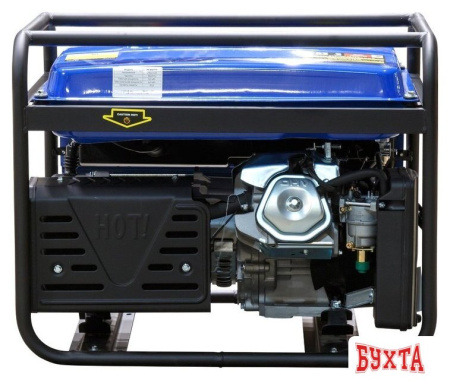 Бензиновый генератор ECO PE-8501S3