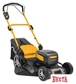 Газонокосилка Stiga Combi 753 SQ AE 2L0537878/ST1 (без АКБ)
