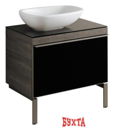 Мебель для ванных комнат Keramag Citterio тумба под умывальник (835276000)