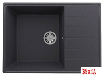 Кухонная мойка Ulgran Quartz Prima 700-08 (космос)