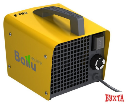 Тепловая пушка Ballu BKX-3