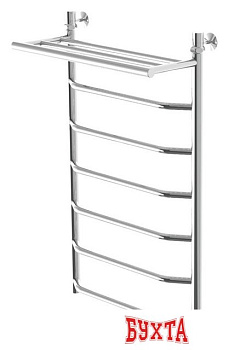 Полотенцесушитель Gloss & Reiter Terra 50x80 (Л.50х80.Т6.П2)