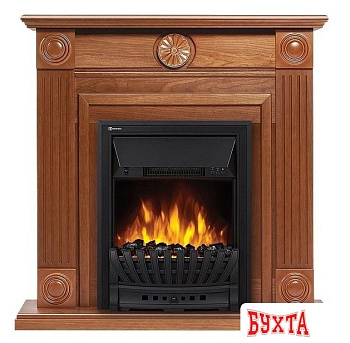 Портал Firelight Frame Classic U (угловой, шпон дуб)