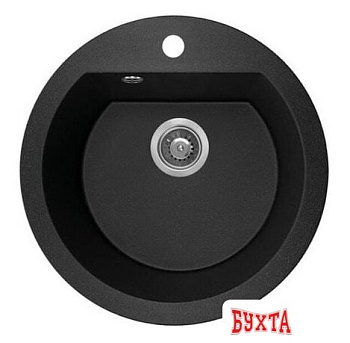 Кухонная мойка Laveo Dafne SBD 780T (черный)